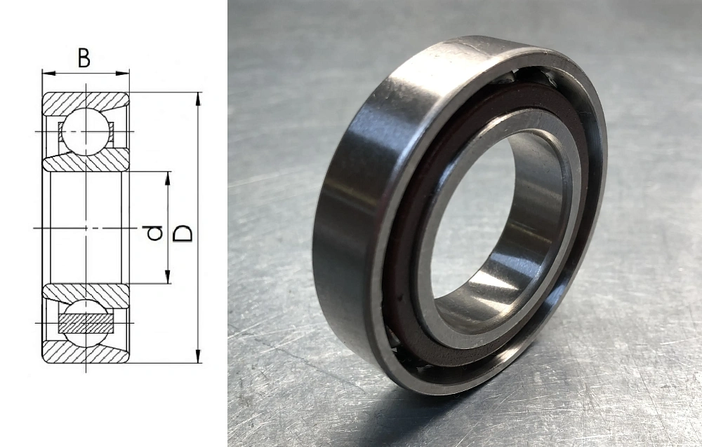 66322 Е (7322BECBP) ZLK