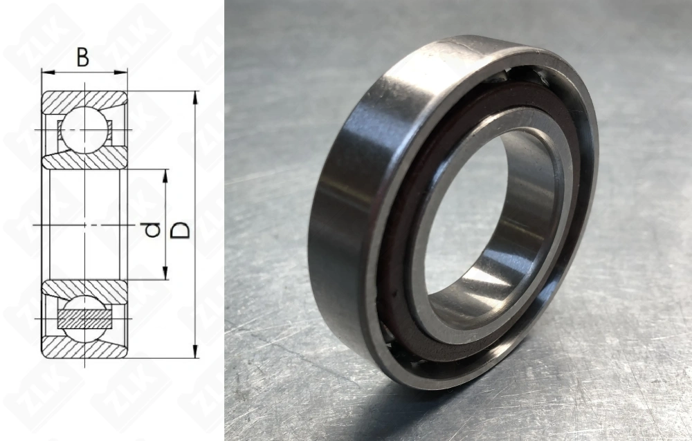 66322 Е (7322BECBP) ZLK