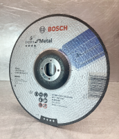 180*3*22 мет.отрезной (BOSCH)