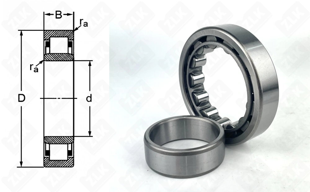 32209KM (NU209) ИПК