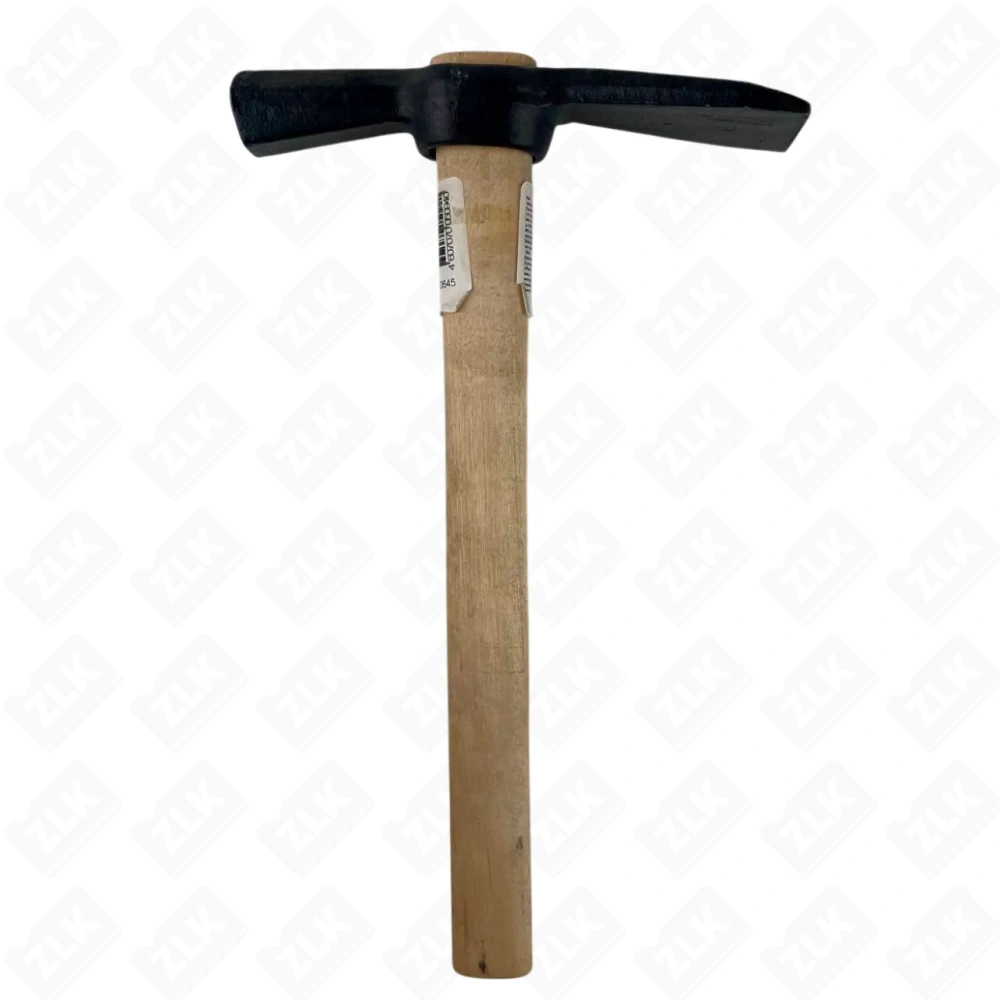 Молоток 600 г печника деревянная рукоятка Matrix