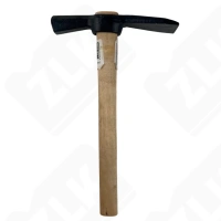 Молоток 600 г печника деревянная рукоятка Matrix