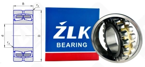 Подшипник 3530 Н (22230ACMBW33) радиальный роликовый самоустанавливающийся 150-270-73 мм