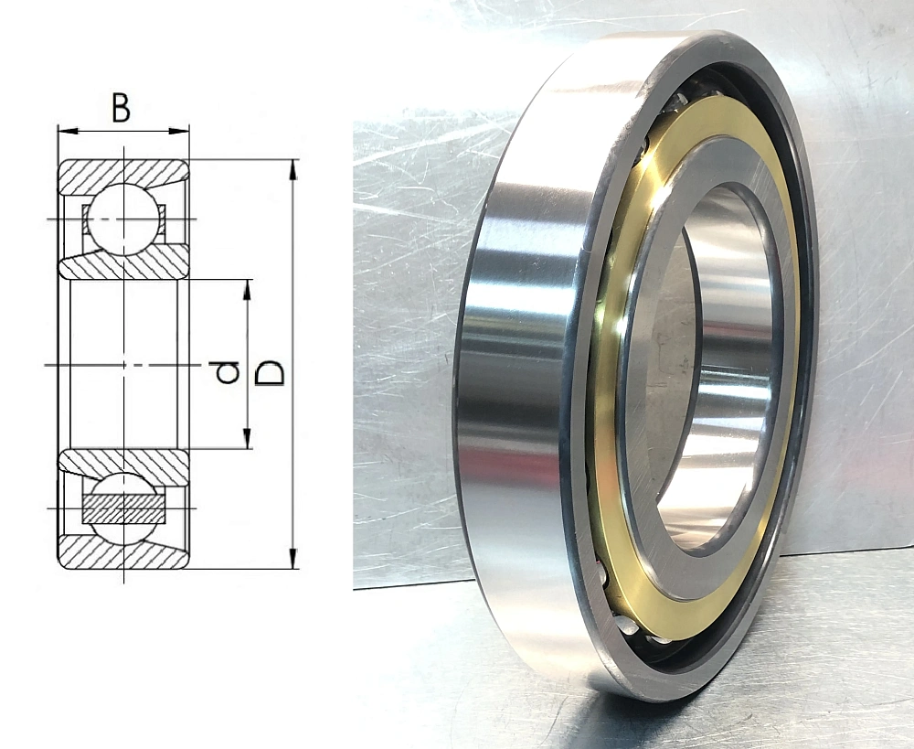 46234 Л (7234ACM) ZLK