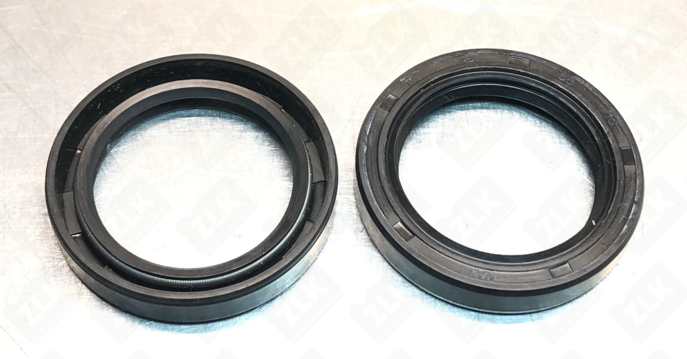 42*58*10 TC сальник (импорт) NBR70 NAK