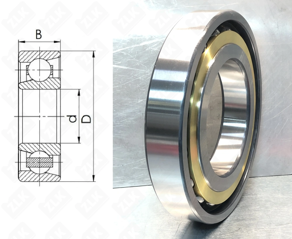 46234 Л (7234ACM) ГПЗ