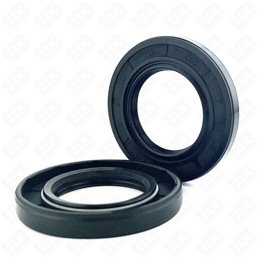 31*52*7 TC сальник (импорт) NBR70 NQK SF