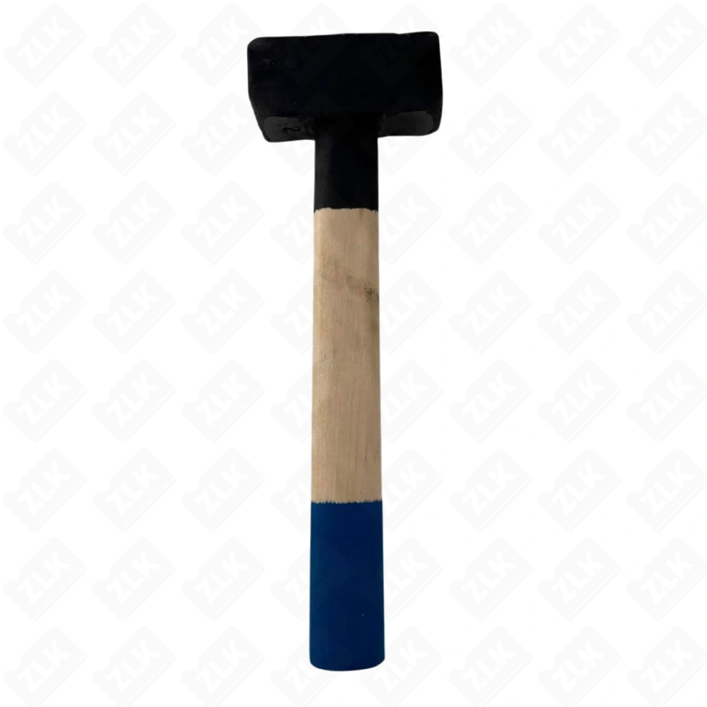 Кувалда 2000 г деревянная рукоятка Сибртех
