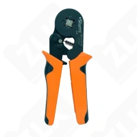 Пресс-клещи для втулочных наконечников 0,25-10мм2, квадратный профиль Sturm