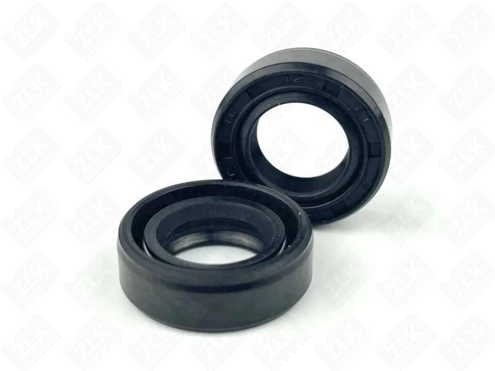 12*21*7 TC сальник (импорт) NBR70 NQK SF