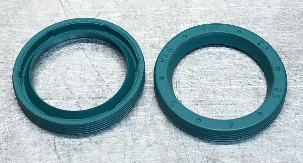 22*32*5 TC сальник (импорт) NBR70 NQK SF