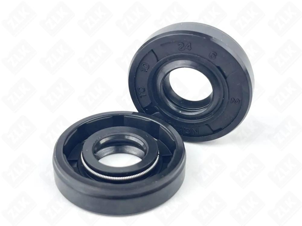 10*24*6 TC сальник (импорт) NBR70 NQK