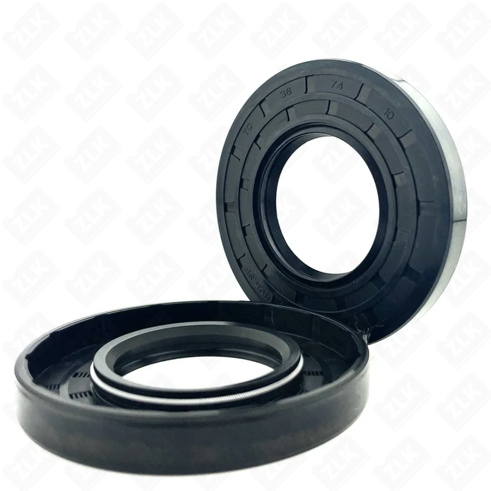 38*74*10 TC сальник (импорт) NBR70 NQK SF