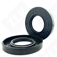 Манжета армированная (сальник) 38*74*10 TC