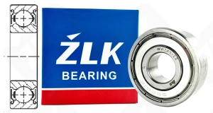 Подшипник W62012Z радиальный шариковый 12-32-10 мм