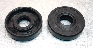 Манжета армированная (сальник) 10*28*7 TC NBR70