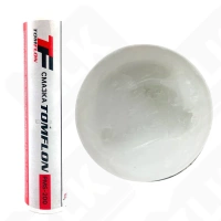 Смазка силиконовая  PMS-200/0.4 t-50°C +200°C Томфлон 400 гр