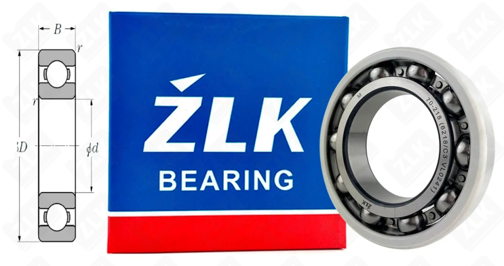 218 (70) (6218VL0241C3) ТК18 ZLK (токоизолированный)