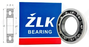 Подшипник 218 (70) (6218C3VL0241) радиальный шариковый токоизолированный 90-160-30 мм