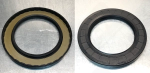 Манжета армированная (сальник) 100*150*12 ТС NBR70