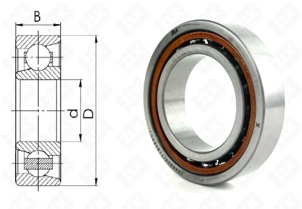 1046905 (5) (71905ACP5) ZLK