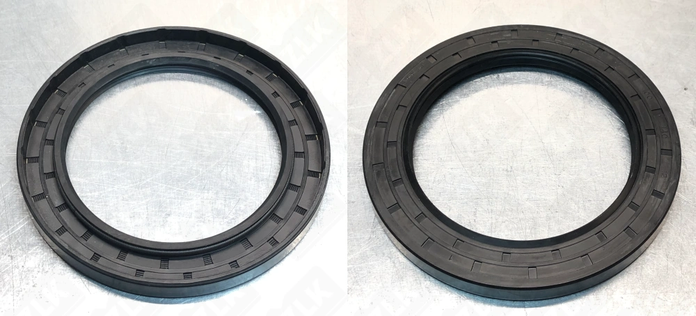 100*140*12 TC сальник (импорт) NBR70 NQK  
