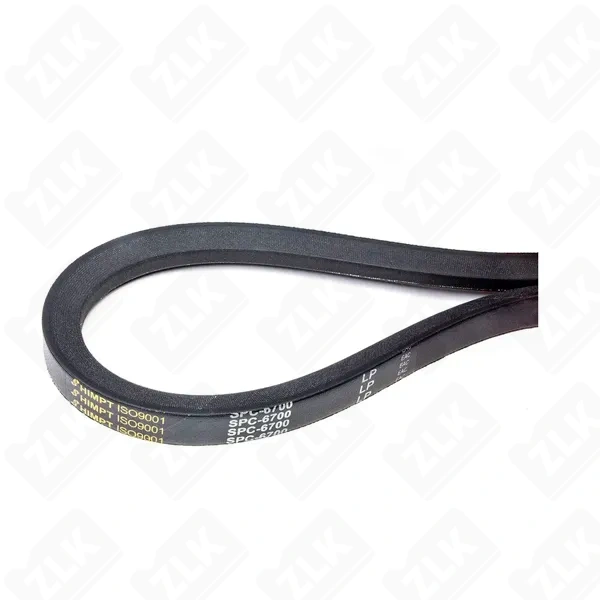 Ремень клиновой  SPC-6700 Lw 6616 Li HIMPT