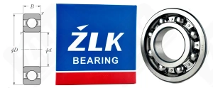 Подшипник 324 (6324) радиальный шариковый 120-260-55 мм
