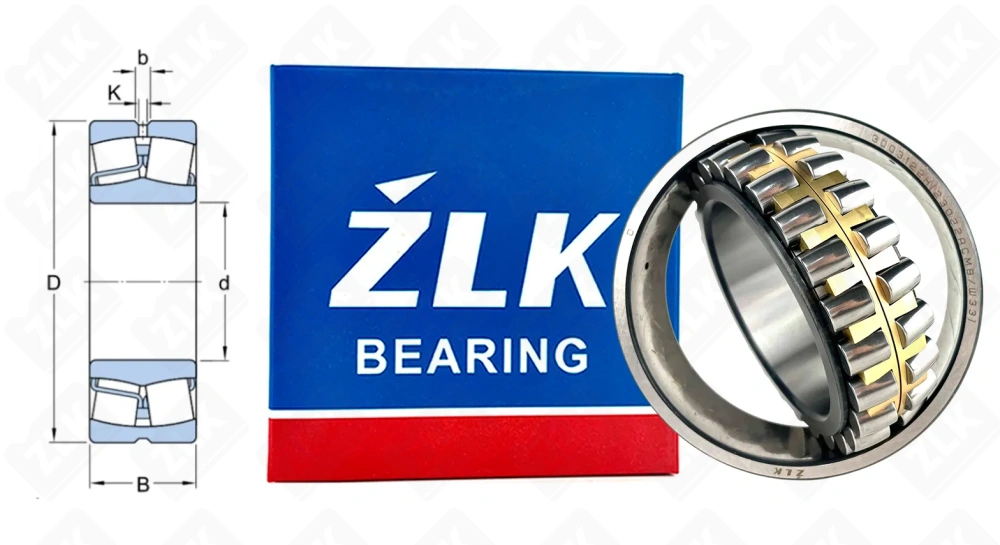 3003122 Н (23022ACMBW33) ZLK