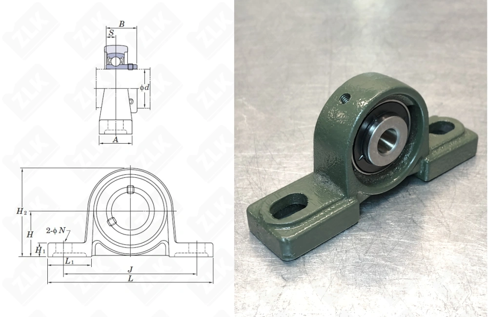 480201UCP UCP201(P203+UC201)