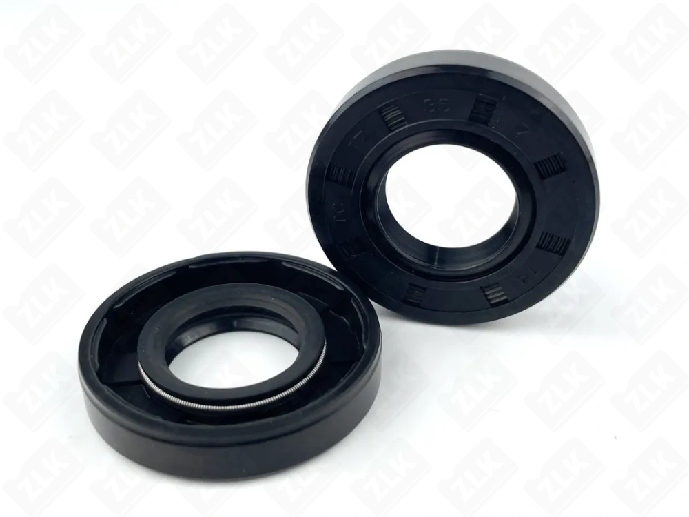 17*35*7 TC сальник (импорт) NBR70 NQK SF