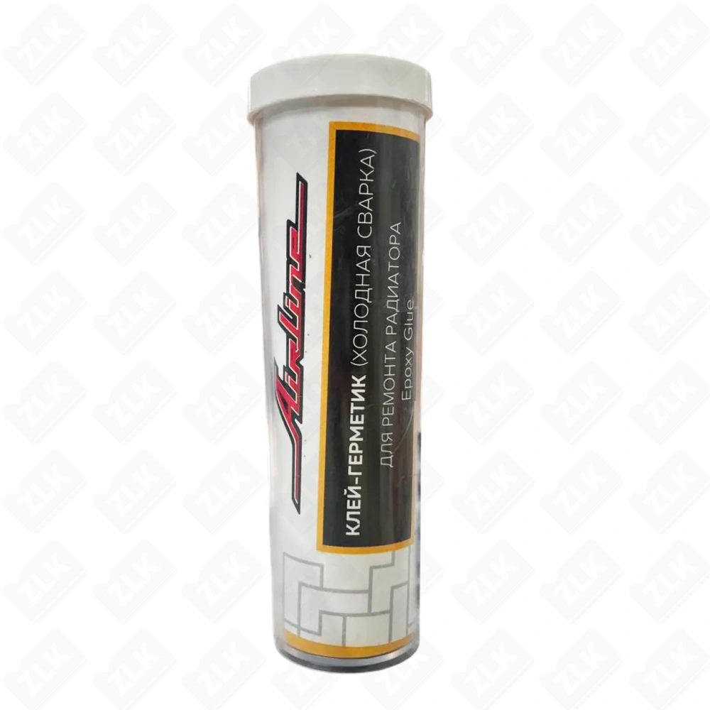 Клей-герметик для ремонта радиатора 55мл