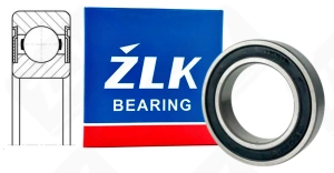 Подшипник 1000804 2RS (70) (618042RSC3,68042RSC3) радиальный шариковый 20-32-7 мм