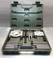 Набор съемников подшипников сепараторного типа 30-50мм, 50-75 мм ДТ 5/1  ДЕЛО ТЕХНИКИ