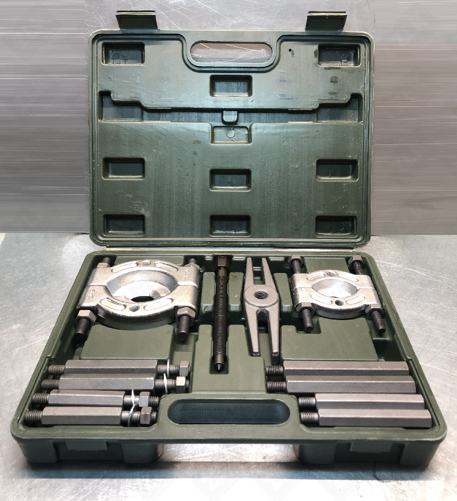 Набор съемников подшипников сепараторного типа 30-50мм, 50-75 мм ДТ 5/1  ДЕЛО ТЕХНИКИ