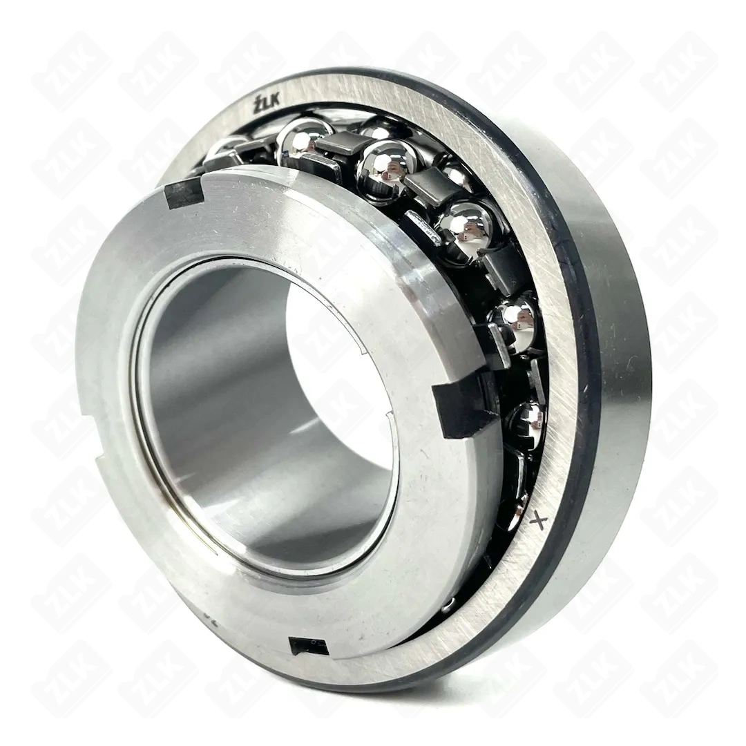 Подшипник шариковый 11208 (1209K1C3+H209) 40×85×33 мм ZLK