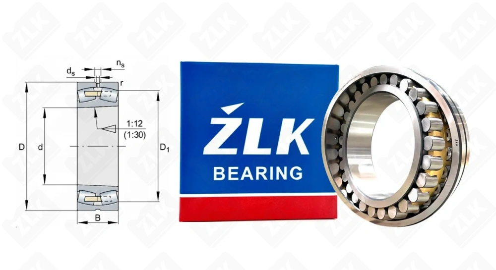 3003172 H (30) (23072АСMBW33C3) ZLK