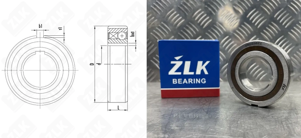 UKCC35-ZZ (CSK35PP) ZLK