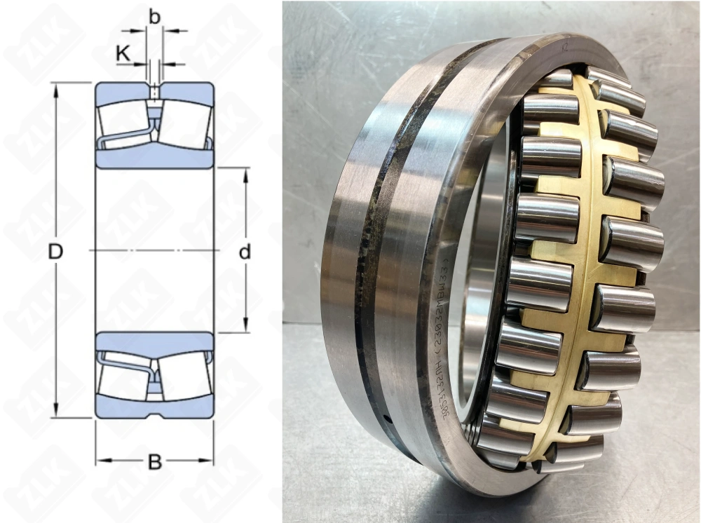 3053132 ЛН (23032M) ГПЗ-16, ЕПК Казахстан