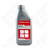 Масло 2-х тактное красн. минеральное Энергомаш (0,946л)