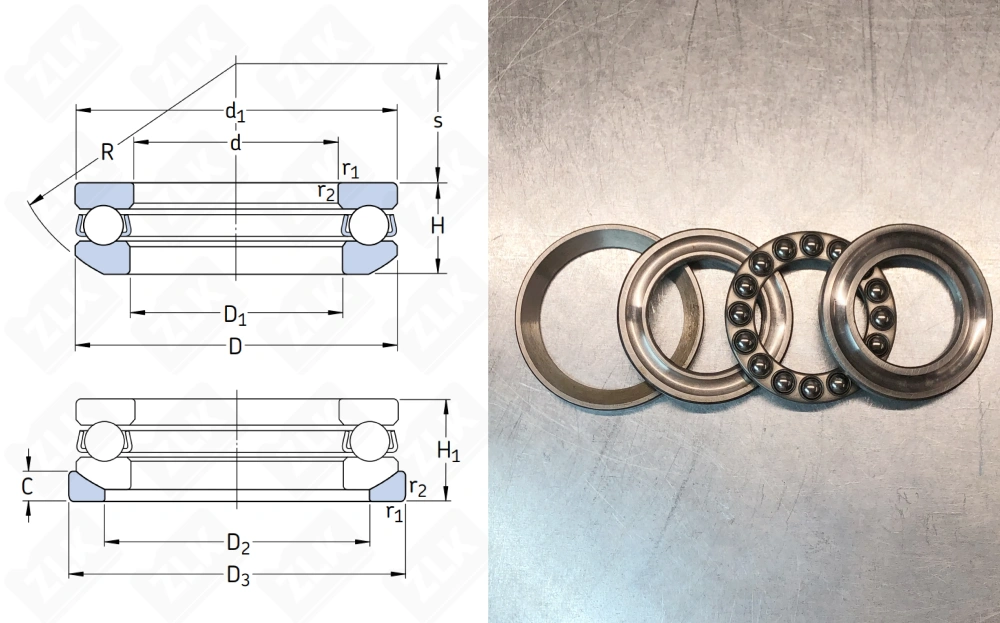 18217 (53217+U217) NXZ