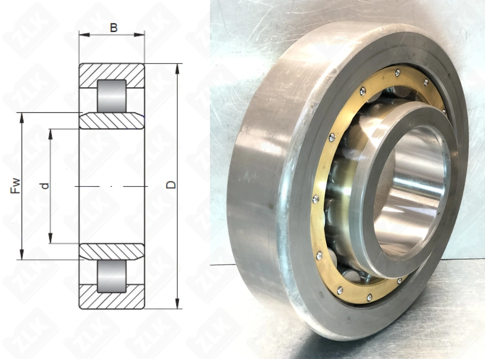 32419 -НО М (NU419) ГПЗ-8, ХАРП, HARP