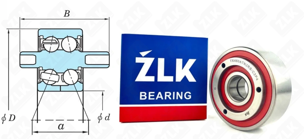 TX460ATN-2RS/C3P4 ZLK