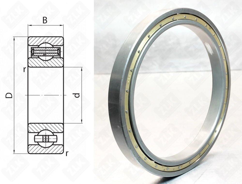 1000828 Л (61828MA,6828) FBC