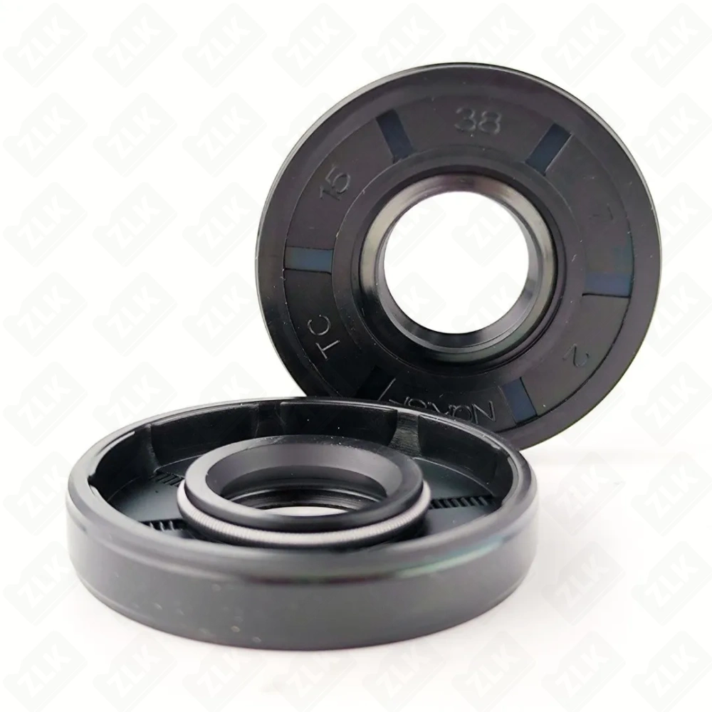 15*38*7 ТС сальник (импорт) NBR70 NQK SF