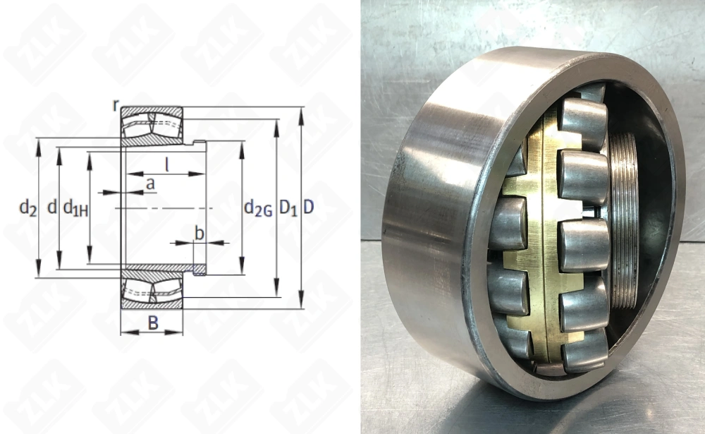 3073776 Н (30) (23180ACKMBC3W33+AH3180G) ZLK