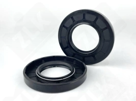 Манжета армированная (сальник) 38*72*10 TC