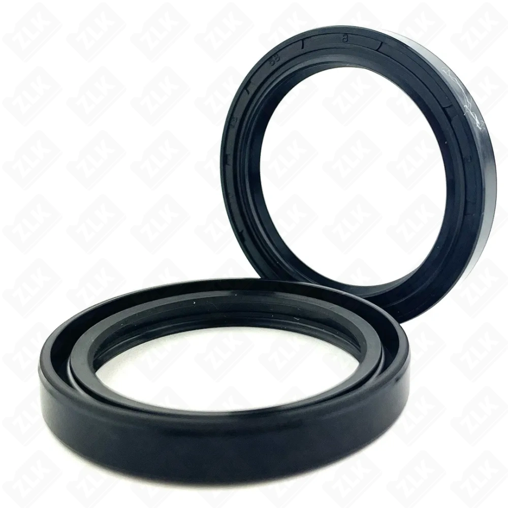45*58*8 TC сальник (импорт) NBR70 SF NQK