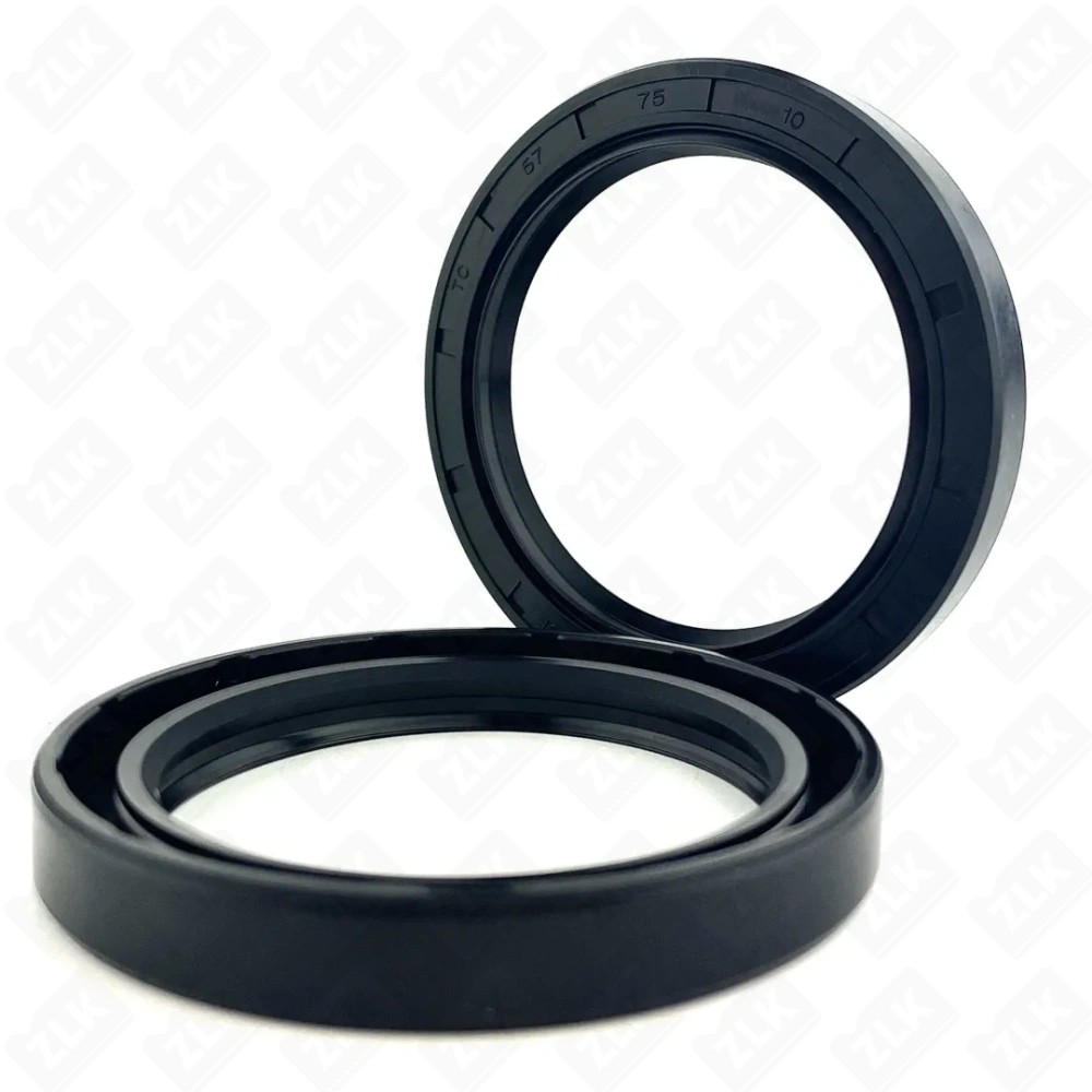 57*75*10 TC сальник (импорт) NBR70 NQK
