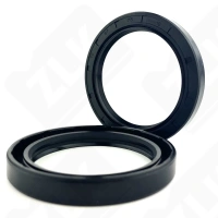 Манжета армированная (сальник) 57*75*10 TC